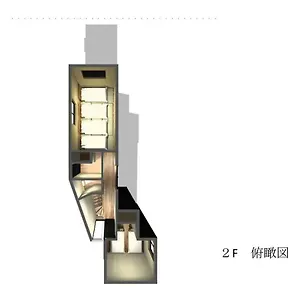 3* Hotel Samurai House ⅱ